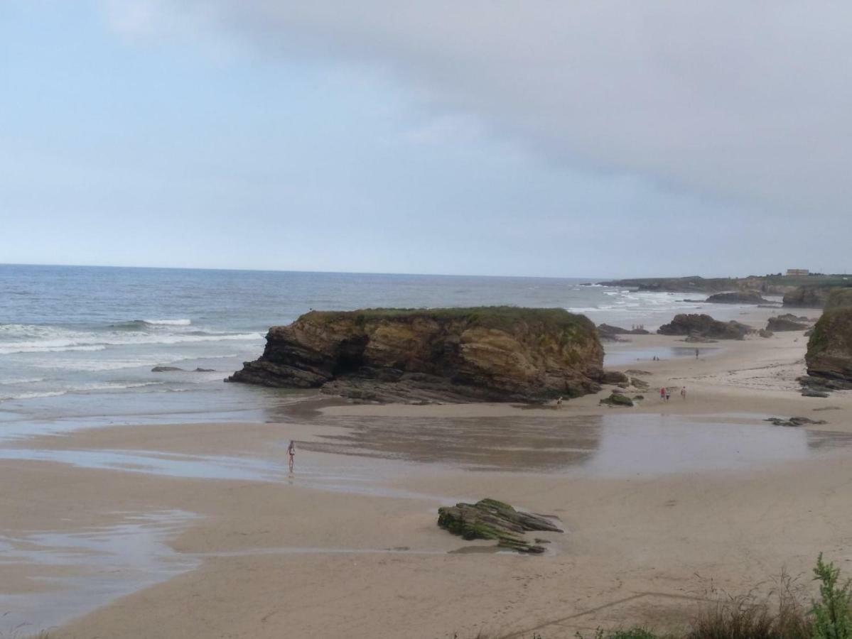 바헤이로스 Playa Altar Vistas A La Ria 아파트 외부 사진