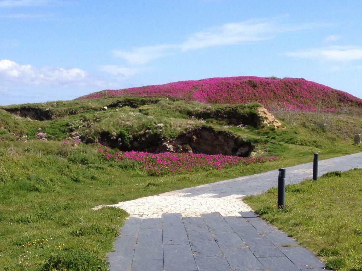 바헤이로스 Playa Altar Vistas A La Ria 아파트 외부 사진
