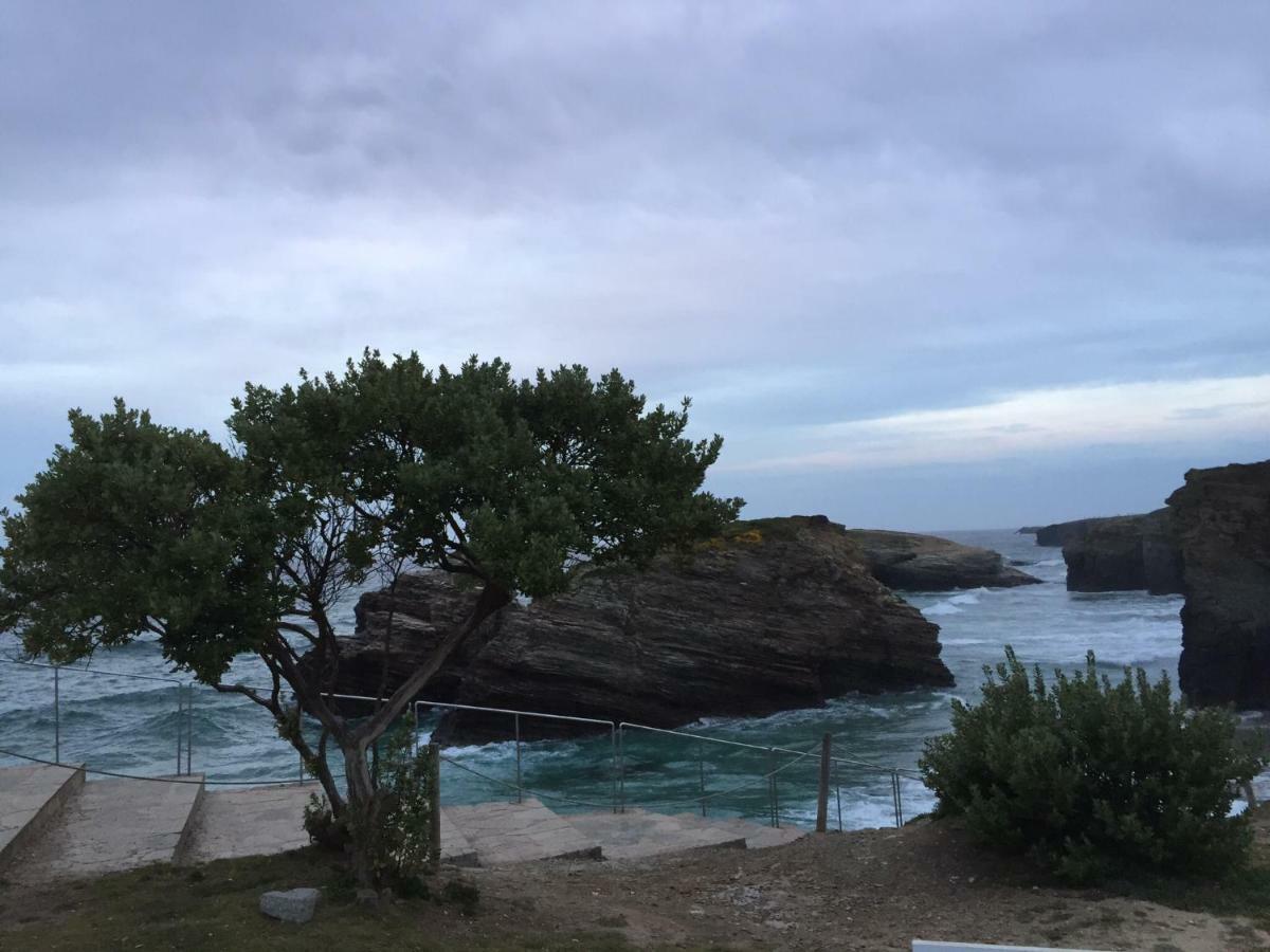 바헤이로스 Playa Altar Vistas A La Ria 아파트 외부 사진