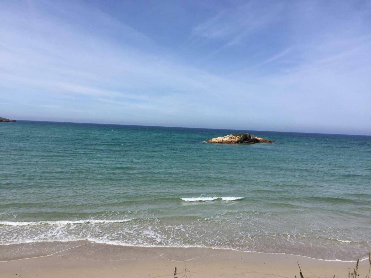 바헤이로스 Playa Altar Vistas A La Ria 아파트 외부 사진