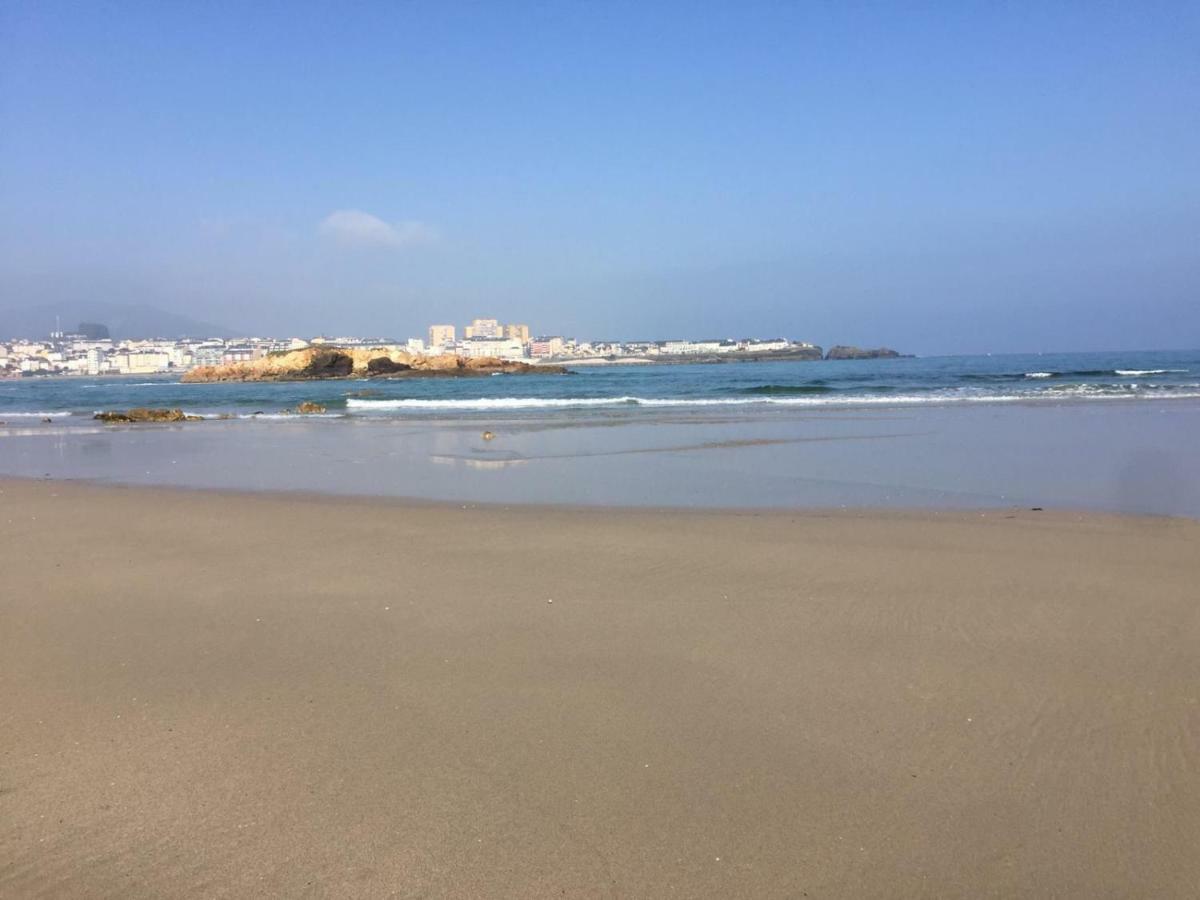 바헤이로스 Playa Altar Vistas A La Ria 아파트 외부 사진